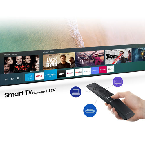 Samsung Full HD Smart LED TV T6500 43 inch UA43T6500AKXXD | 43T6500B